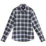 Checked Shirt long sleeves
